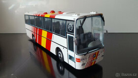 (PRODÁNO)  - autobus Pegaso 6100 S VAN HOOL 1982 1:43 - 2