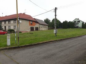 Prodej podílu stavebního pozemku Býškovice, okres Přerov. - 2