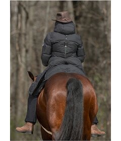 Jezdecký kabát Twin Oaks - 2