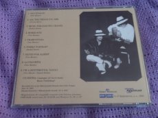 CD Toto Blanke Rudolf Dašek Between The Bridge - 2