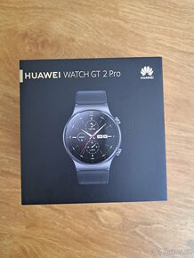 Chytré hodinky Huawei - 2