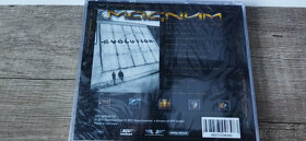 CD Magnum - Evolution - 2