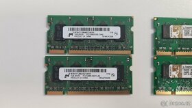 DDR2, 667MHz, SODIMM, 3(2x1GB) - 2