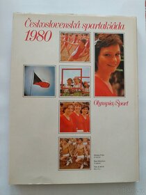Československá spartakiáda 1980 - 2