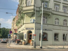 Pronájem restaurace 70 míst v Praze 2, restaurace Praha 2 - 2