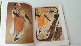 Knihy o malířích -  Gauguin, Toulouse-Lautrec - 2