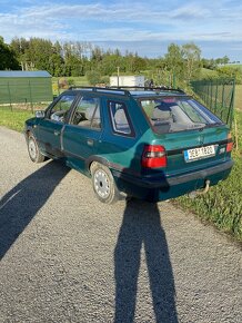 Škoda Felicia combi 1.9 D - 2