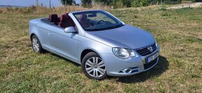 Prodám VW EOS 2.0 TDI - 2