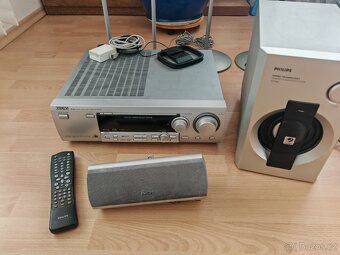 Sestava domácího kina Philips - 2