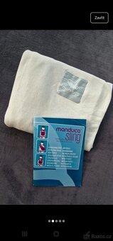 Nosící šátek-Manduca - 2