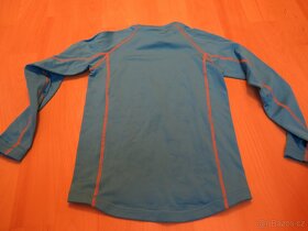 prodám thermomikinu/triko zn. Nordblanc-vel. 158/164 - 2
