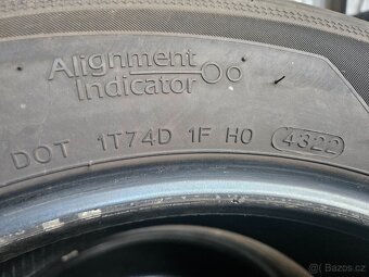 235/55R18 100H K125 Ventus Prime3 HANKOOK - 2