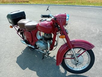 Jawa 250 - 2