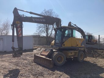 Volvo ew 160 - 2