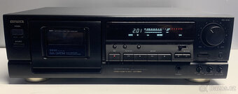 AIWA AD-F850 Cassette Deck/Dolby B-C/HX PRO/3 HEAD - 2