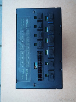 PC zdroj SilverStone ST1000-PTS Platinum 1000W - 2