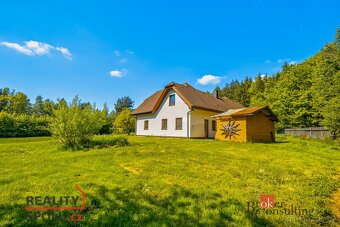Prodej, domy/rodinný, 200 m2, 26101 Podlesí, Příbram [ID 663 - 2