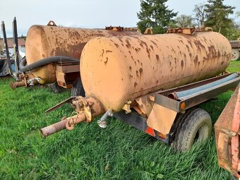 Fekál 3000 litrů - 2