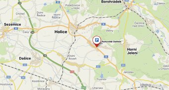 Prodej zpevněné plochy / pozemek - Ostřetín - 2