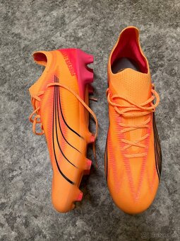 Kopačky PUMA ULTRA ULTIMATE FG/AG - 44,5 EUR - 2