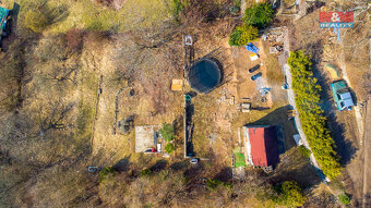 Prodej pozemku k rekreaci, 1154 m², Ústí nad Labem - 2