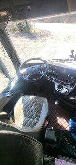 Mercedes Benz Actros MP4 1851 - 2