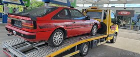 Nissan Silvia S12 2.0 16V 107 kw - 2