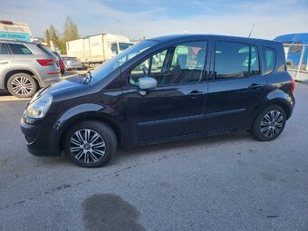 Renault Modus 1.5DCi, 65kw, rok 2013 - 2