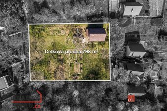 Prodej, domy/chata, 30 m2, 78372 Velký Týnec, Olomouc [ID 71 - 2