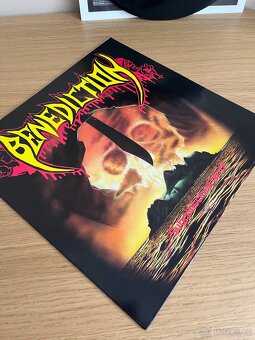 Benediction – Subconscious Terror - 2
