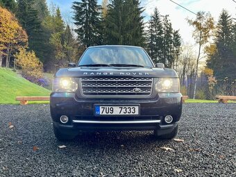 Land Rover Range Rover L322 TDV8 4.4 Autobiography - 2