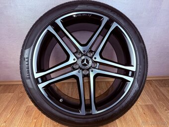 TOP letní kola Mercedes GLE 166 R21 AMG - 2