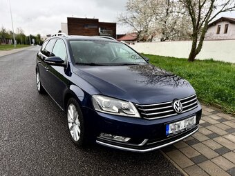 Passat B7 2.0 Highline 103kW - 2