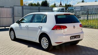 Volkswagen Golf //1.6TDi//BLUE-MOTION//121TKM//SERVIS// - 2