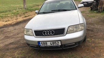 Audi A6 C5 - 2