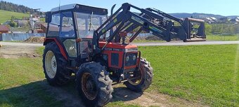 Zetor 7745 Originál stav - 2