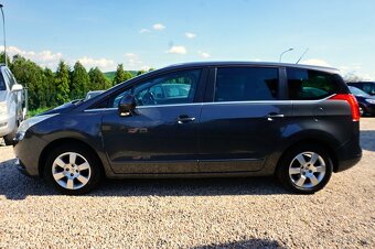 PEUGEOT 5008 1,6 THP 2010 119000KM CZ - 2