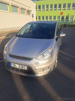 S-Max 2.0 TDCi 103kw 7míst - 2