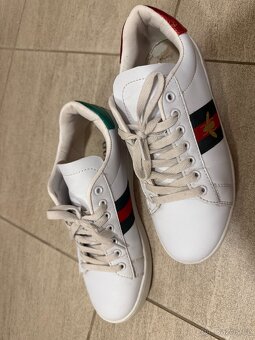 Gucci boty/tenisky - 2