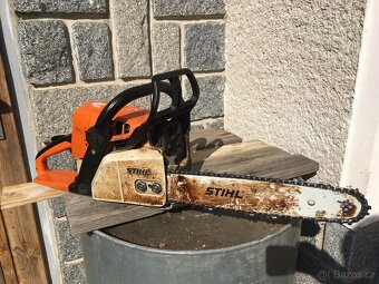 Motorová pila Stihl MS 250 - 2