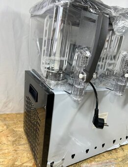 Zásobník na nápoje pro komerční účely 12L x 3 nádrže - 2