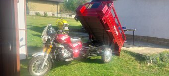 Riksha Moto Cargo - 2