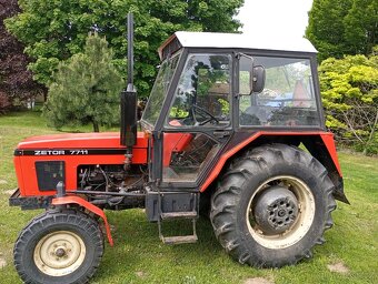 Prodám Zetor 7711 - 2