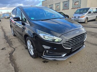 Ford Smax 2,0TDCi ,Aut 8⭐150PS F1, ACC, LED, vč.Dph - 2
