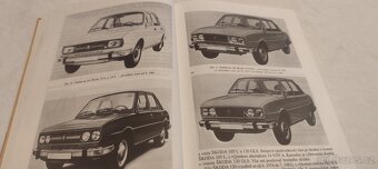 Škoda 105 120 125 130 135 136 Garde - Rapid údržba a opravy - 2