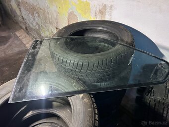 E36 coupe okna / skla - 2