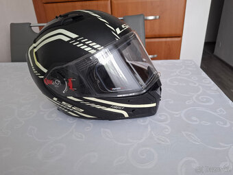 Motocyklová helma LS2 Metro Firefly - 2