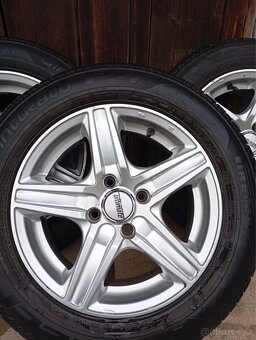 Alu kola R14 6J 4x100 ET35 - 2