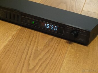 PIONEER DT-570 Digitální audio časovač - Top optický stav.. - 2