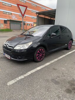 Citroen C4 hatchback 1.6HDi - 2